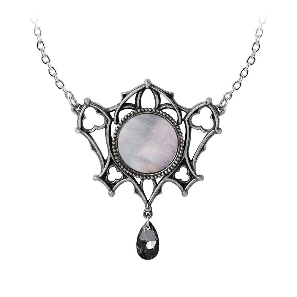 Alchemy - The Ghost of Whitby Ketting - Zilverkleurig